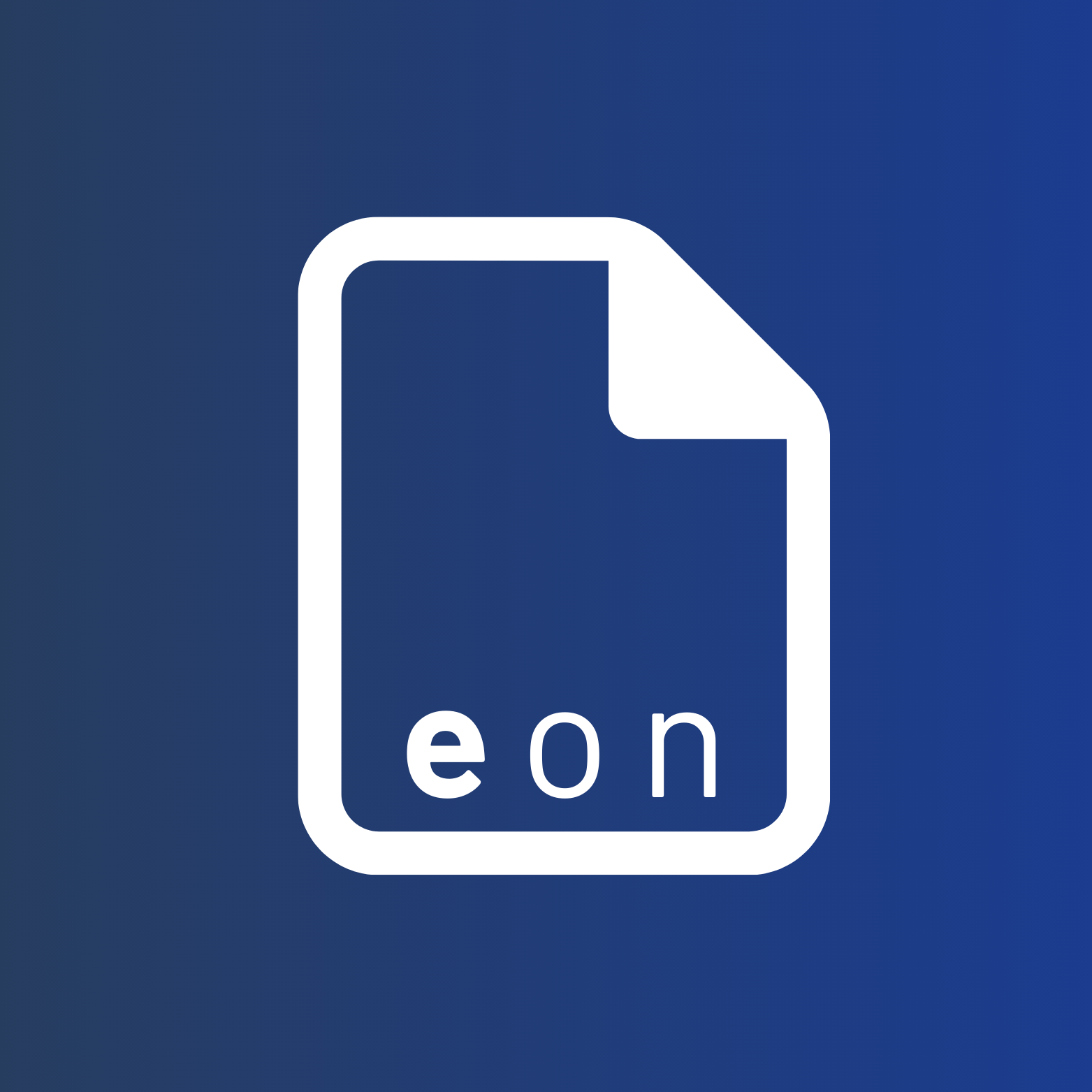 Eon Sign In eon - Sistema de Gerenciamento de Obras